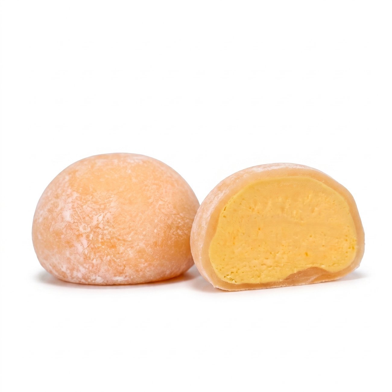 Mango mochi