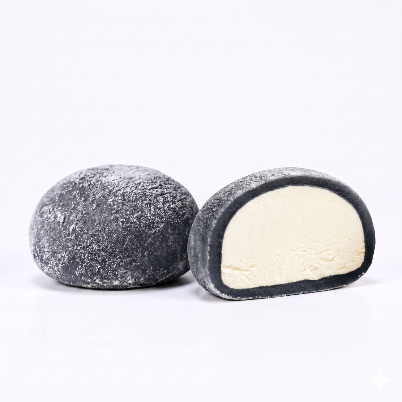 Vanilla mochi